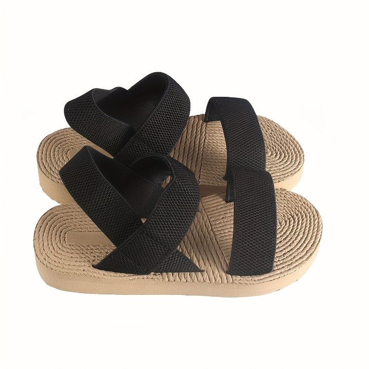 Luna™ - Cross-Strap Daily Ease