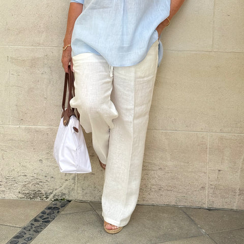 Noa™ V-Neck Cotton Set