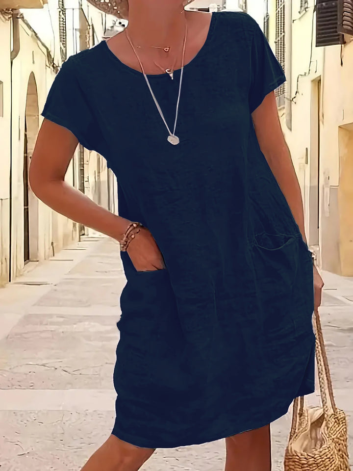 Freya™ | A-Line Beach Dress