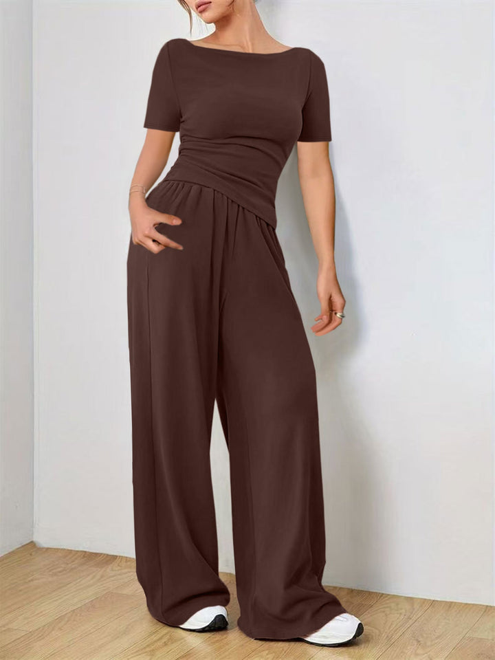 Mara | Cozy Two Piece