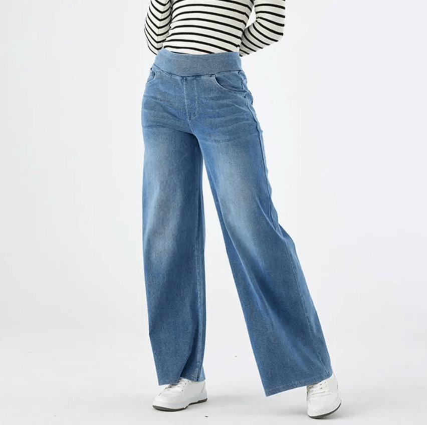 VardagStretch | Linen Comfort Pants
