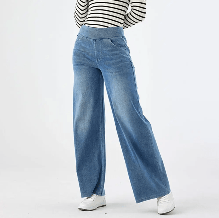 VardagStretch | Linen Comfort Pants