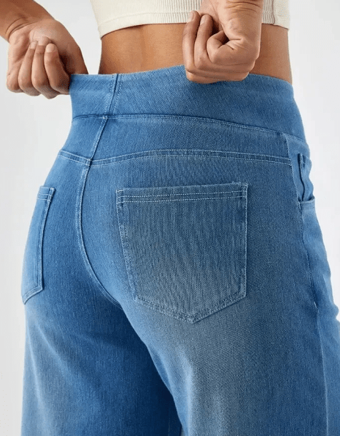 VardagStretch | Linen Comfort Pants