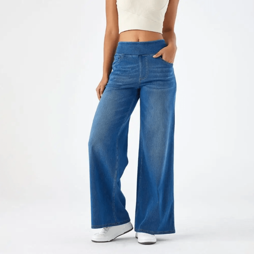 VardagStretch | Linen Comfort Pants
