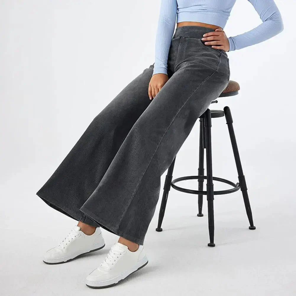 VardagStretch | Linen Comfort Pants