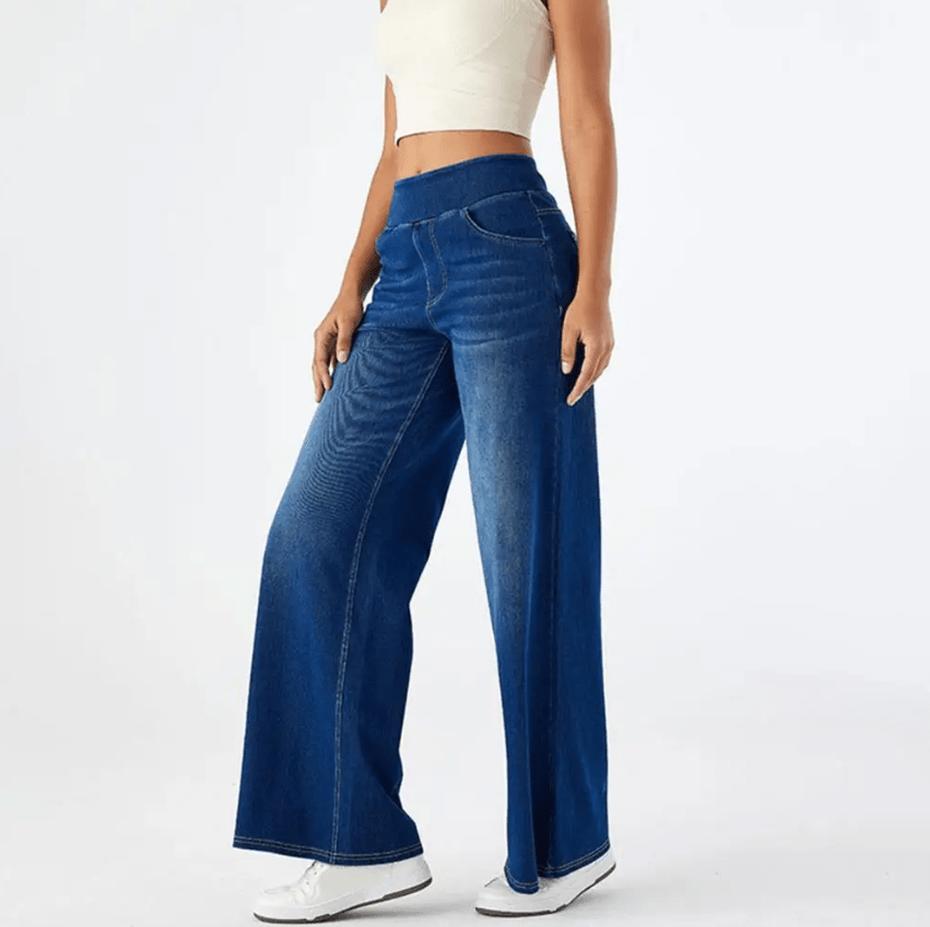 VardagStretch | Linen Comfort Pants