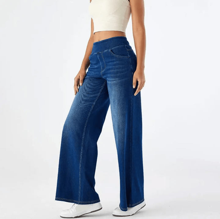 VardagStretch | Linen Comfort Pants