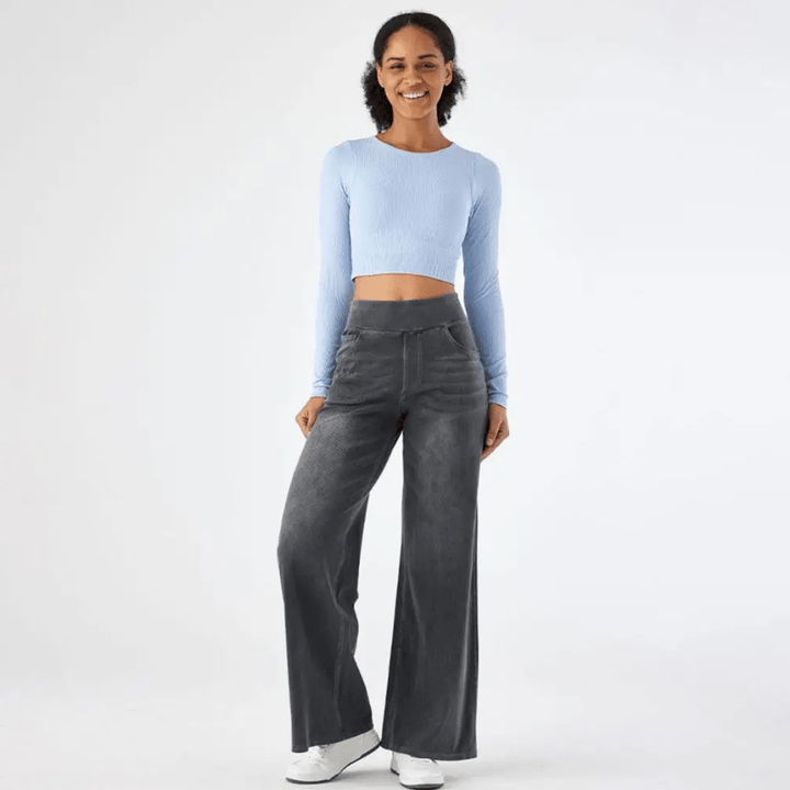 VardagStretch | Linen Comfort Pants