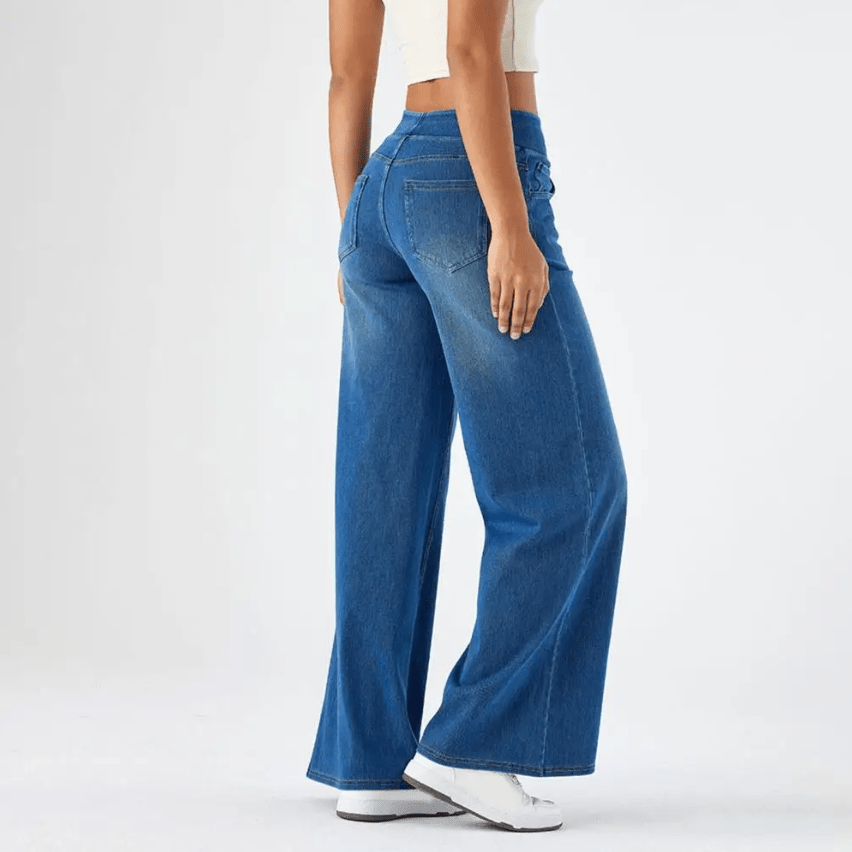 VardagStretch | Linen Comfort Pants