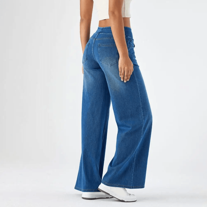 VardagStretch | Linen Comfort Pants