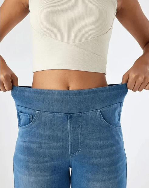 VardagStretch | Linen Comfort Pants