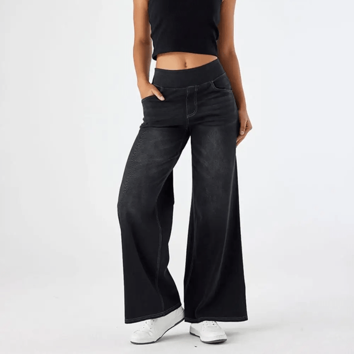 VardagStretch | Linen Comfort Pants