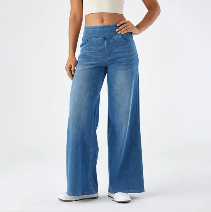 VardagStretch | Linen Comfort Pants