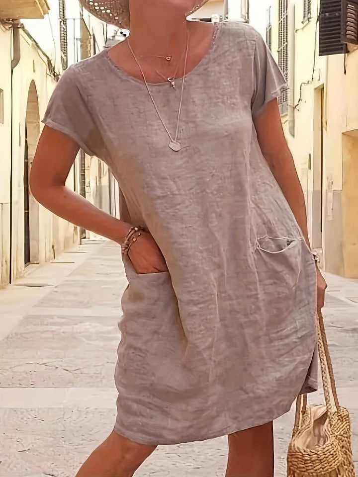 Freya™ | A-Line Beach Dress