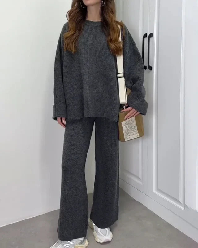 Sandra | Cozy Two Piece Set