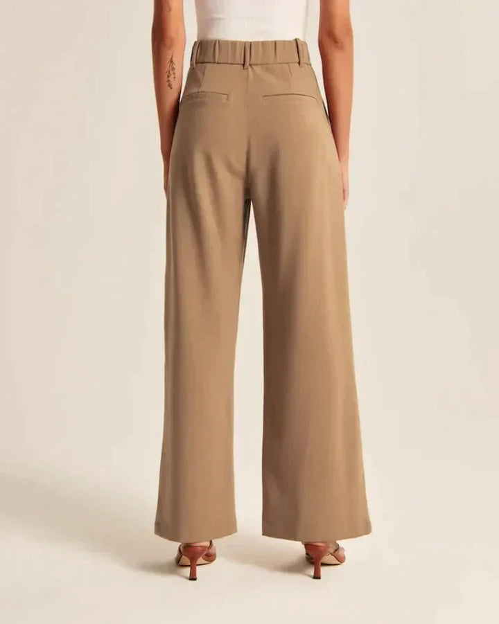 Sophie | Linen Wide-Leg Pants