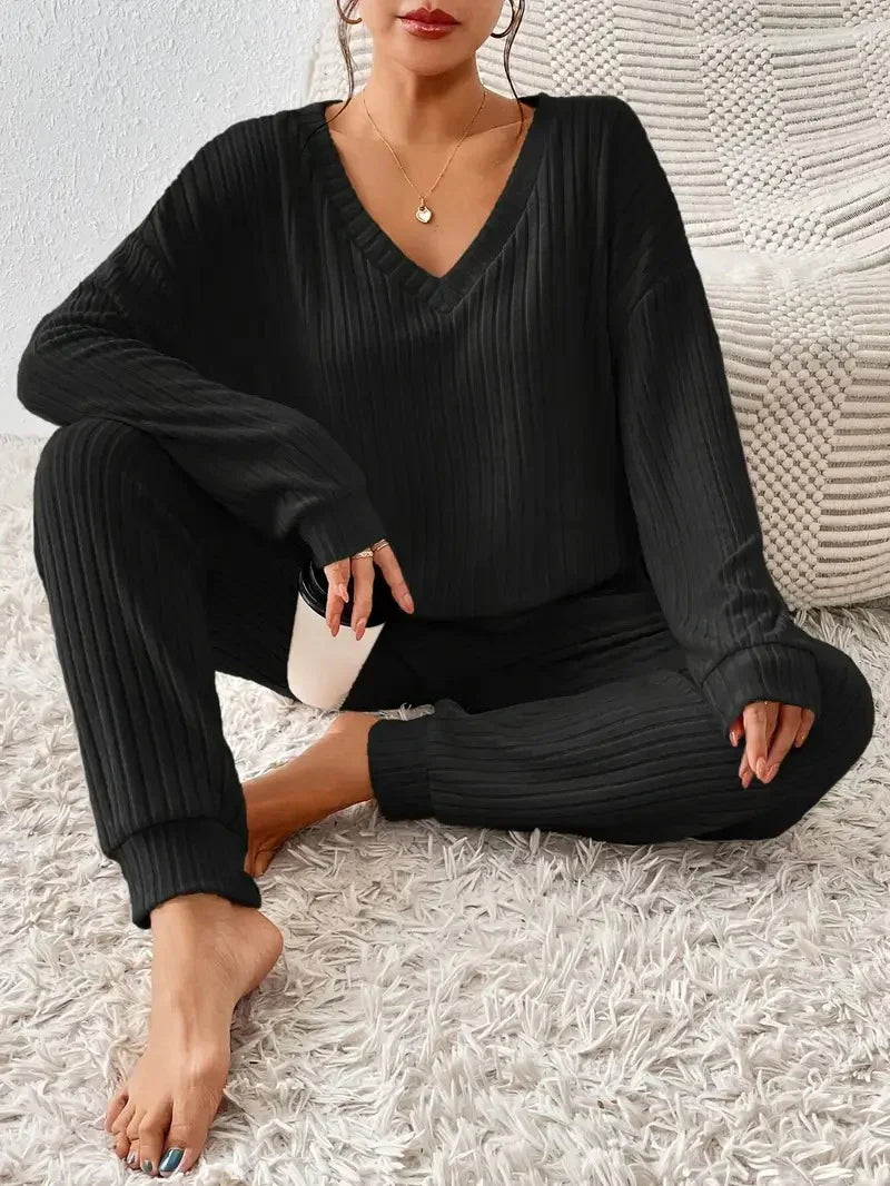 Katie Knit Set