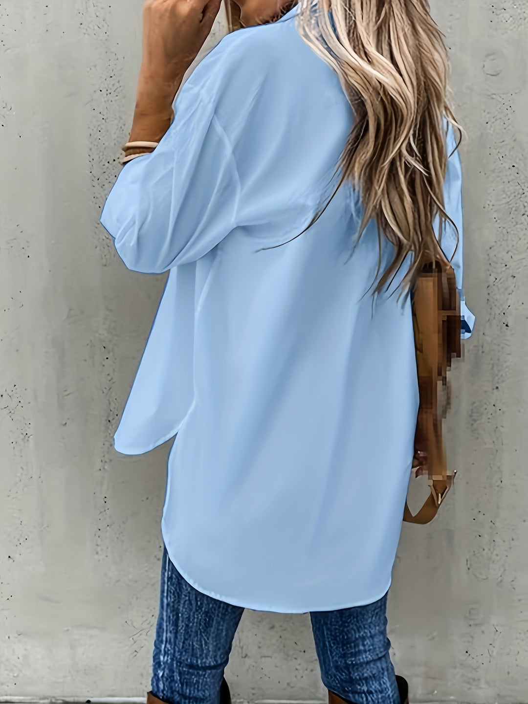 Clara™ | Button-Up Shirt