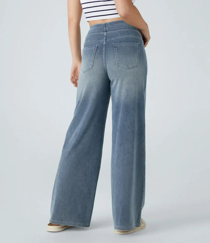 Eva | Linen Comfort Pants