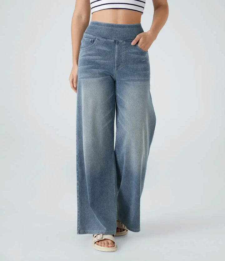 Eva | Linen Comfort Pants