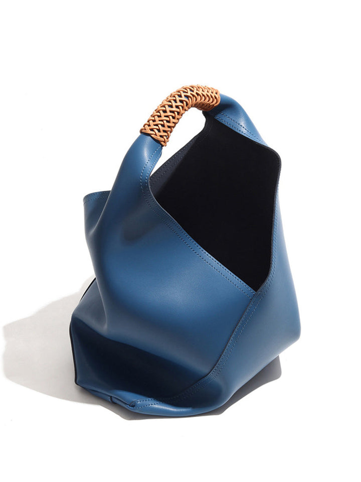 Women's Fashionable Designer Leather Handbag