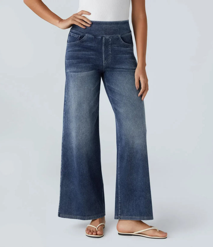 Eva | Linen Comfort Pants