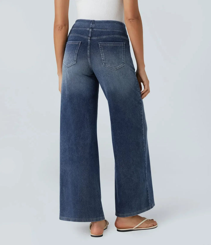 Eva | Linen Comfort Pants
