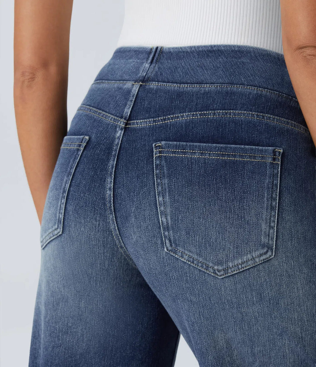 Eva | Linen Comfort Pants