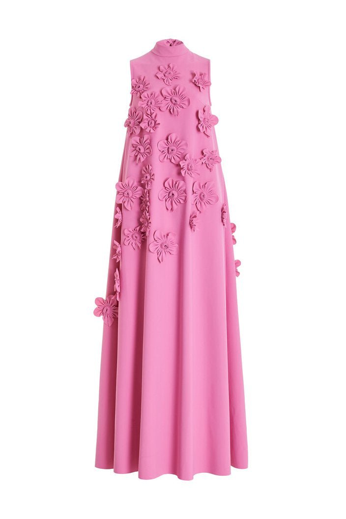 Hannah | Blossom Maxi Wedding Guest Dress
