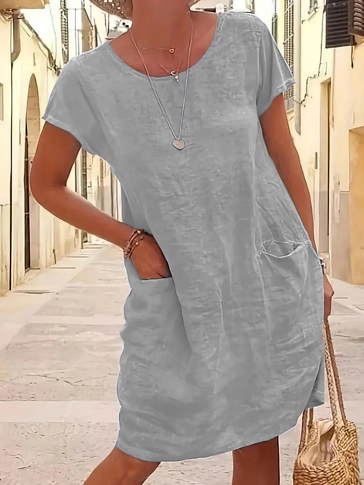 Freya™ | A-Line Beach Dress