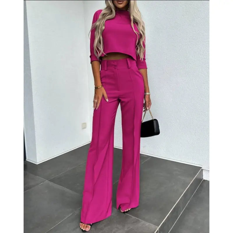 Estela | Elegant Two Piece Set