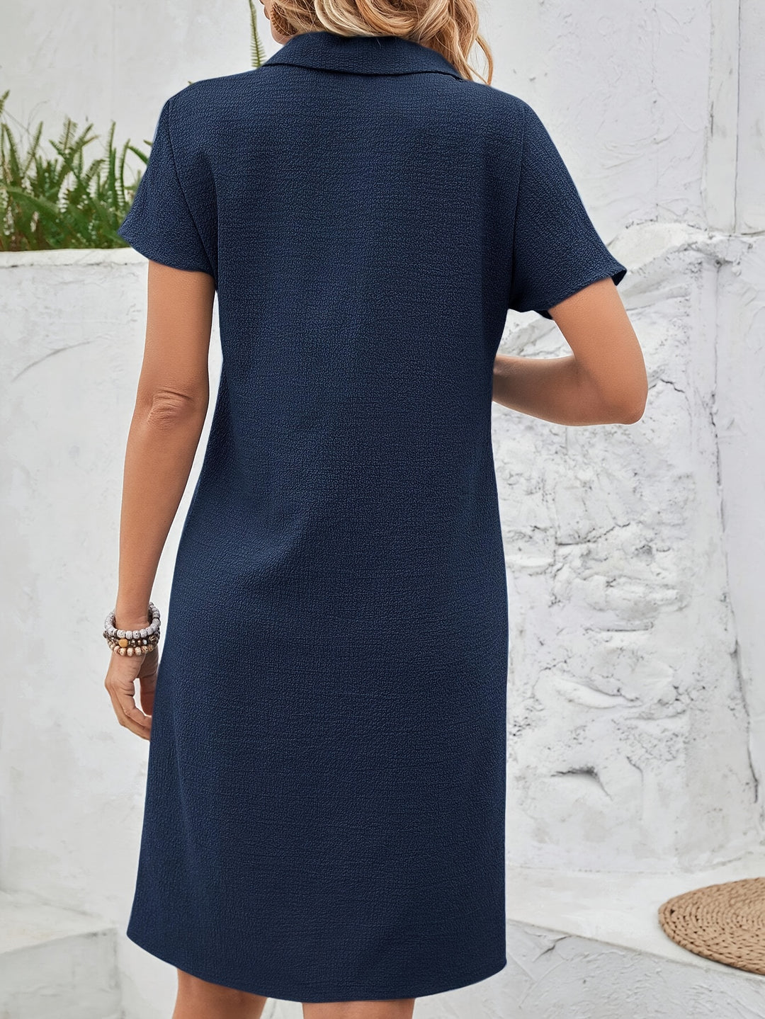 Mila™ | Batwing Sleeve Dress