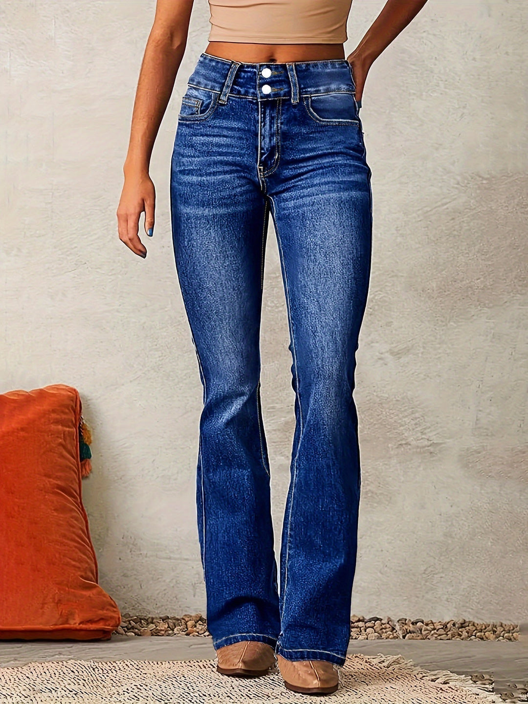 Aya - Modern Skinny Jeans