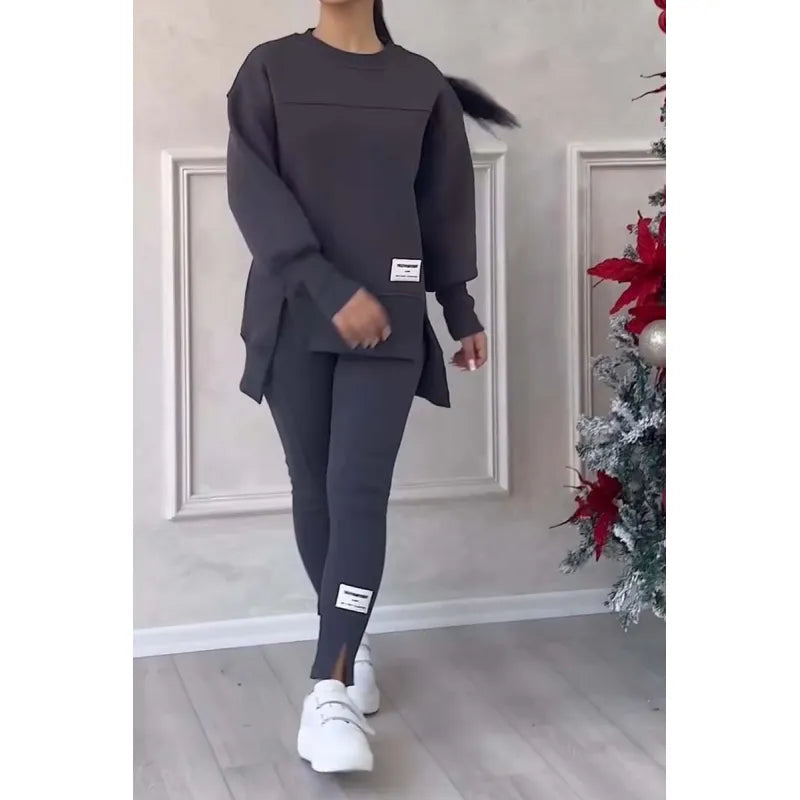 Belle | Comfy Two Piece Set