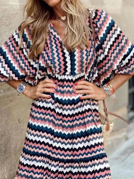 Nylah | Timeless Elegant Maxi Dress