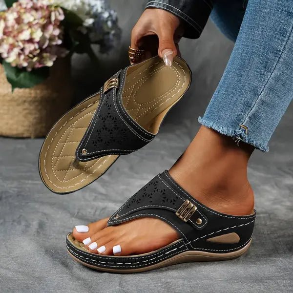 Gillian | Orthopedic Sandals