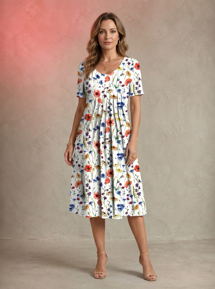Erin ™ - Elegant Dress