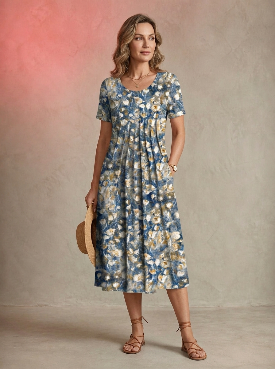 Erin - Elegant Dress