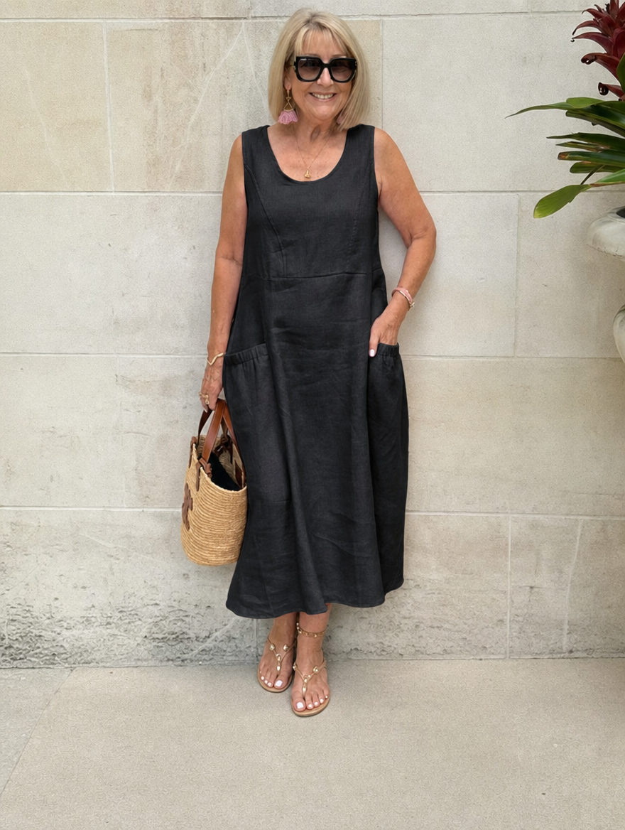 Kate™ Linen Sundress