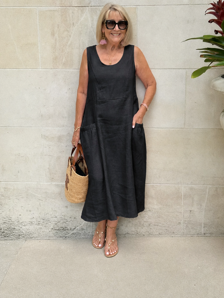 Kate™ Linen Sundress