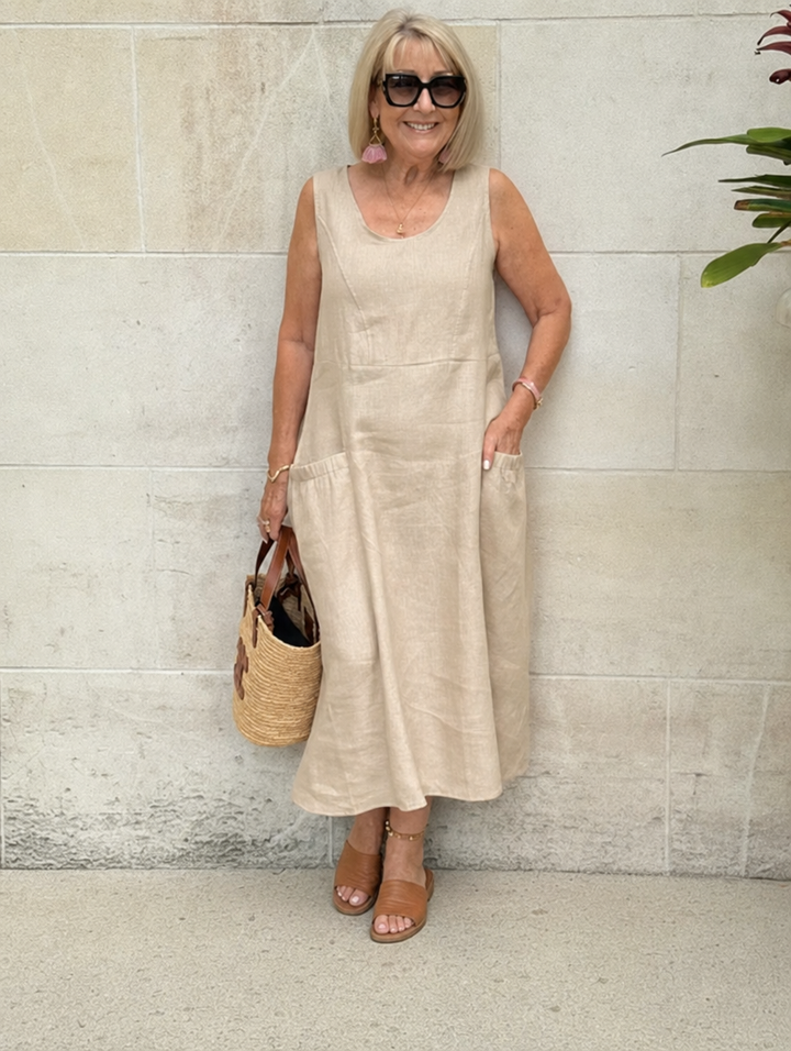 Kate™ Linen Sundress