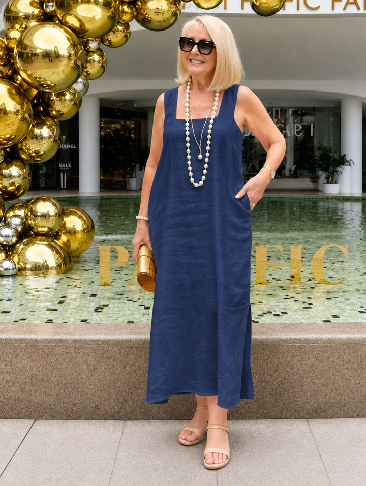 Beatrice™ Split Beach Dress