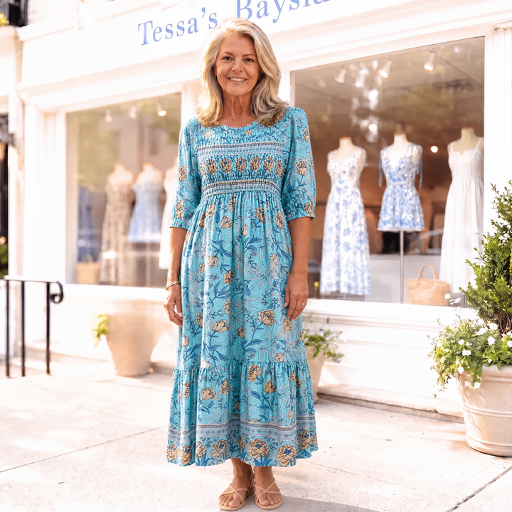 Aphra | Petal Muse Dress