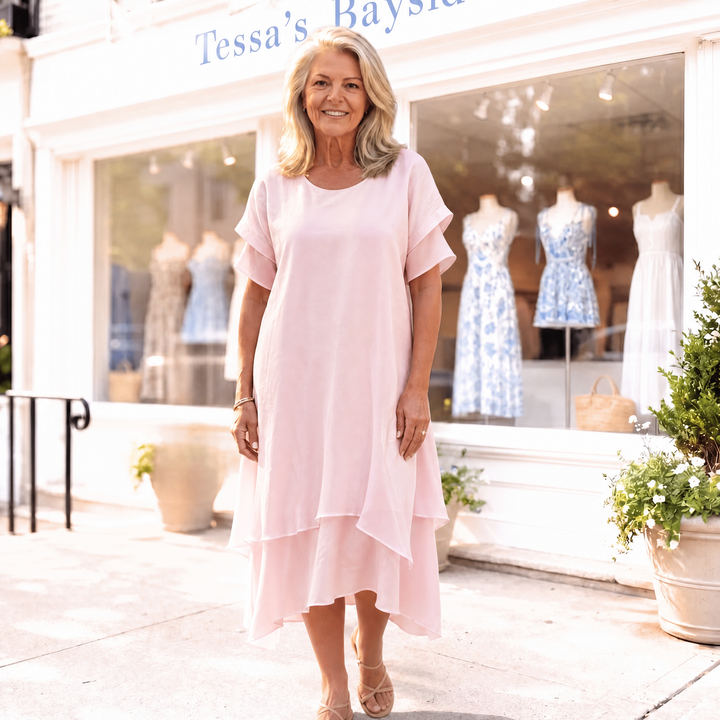 Eloise | Elegant Long Dress