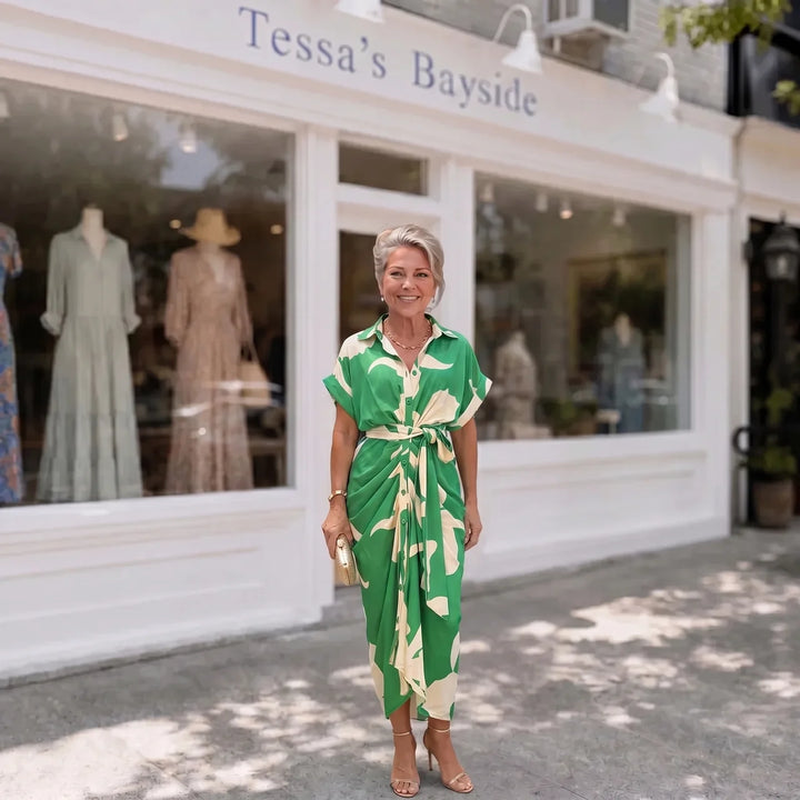 Jenny | Timeless Elegance Dress