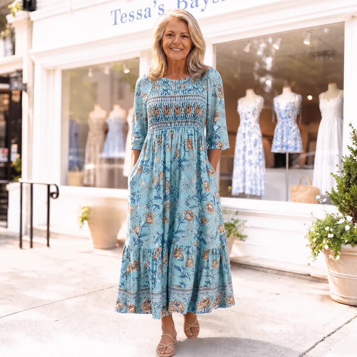 Aphra | Petal Muse Dress