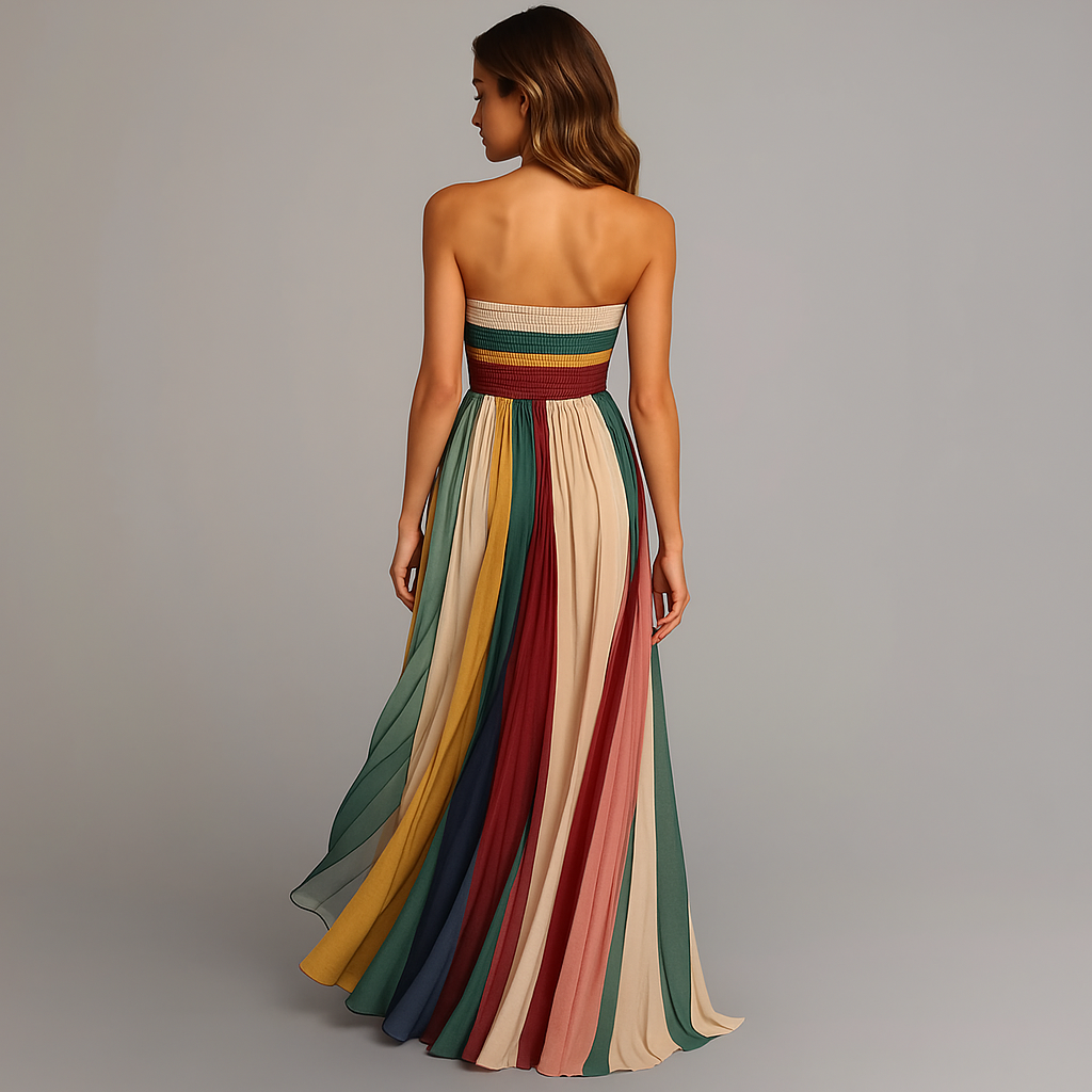Judith | Glam Maxi Wedding Guest Dress