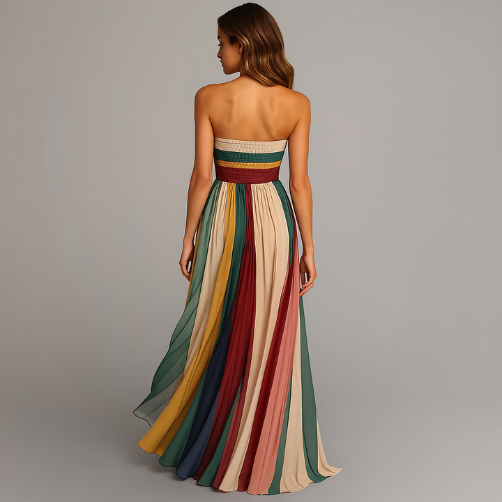 Judith | Glam Maxi Wedding Guest Dress