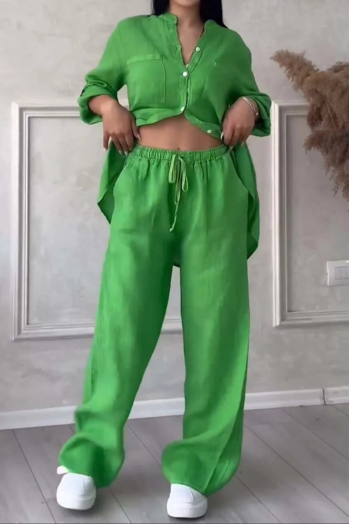 Sadie | Summer Two Piece Set
