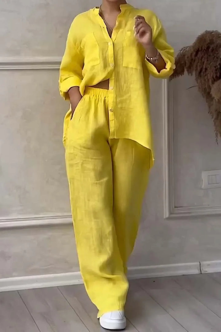 Sadie | Summer Two Piece Set